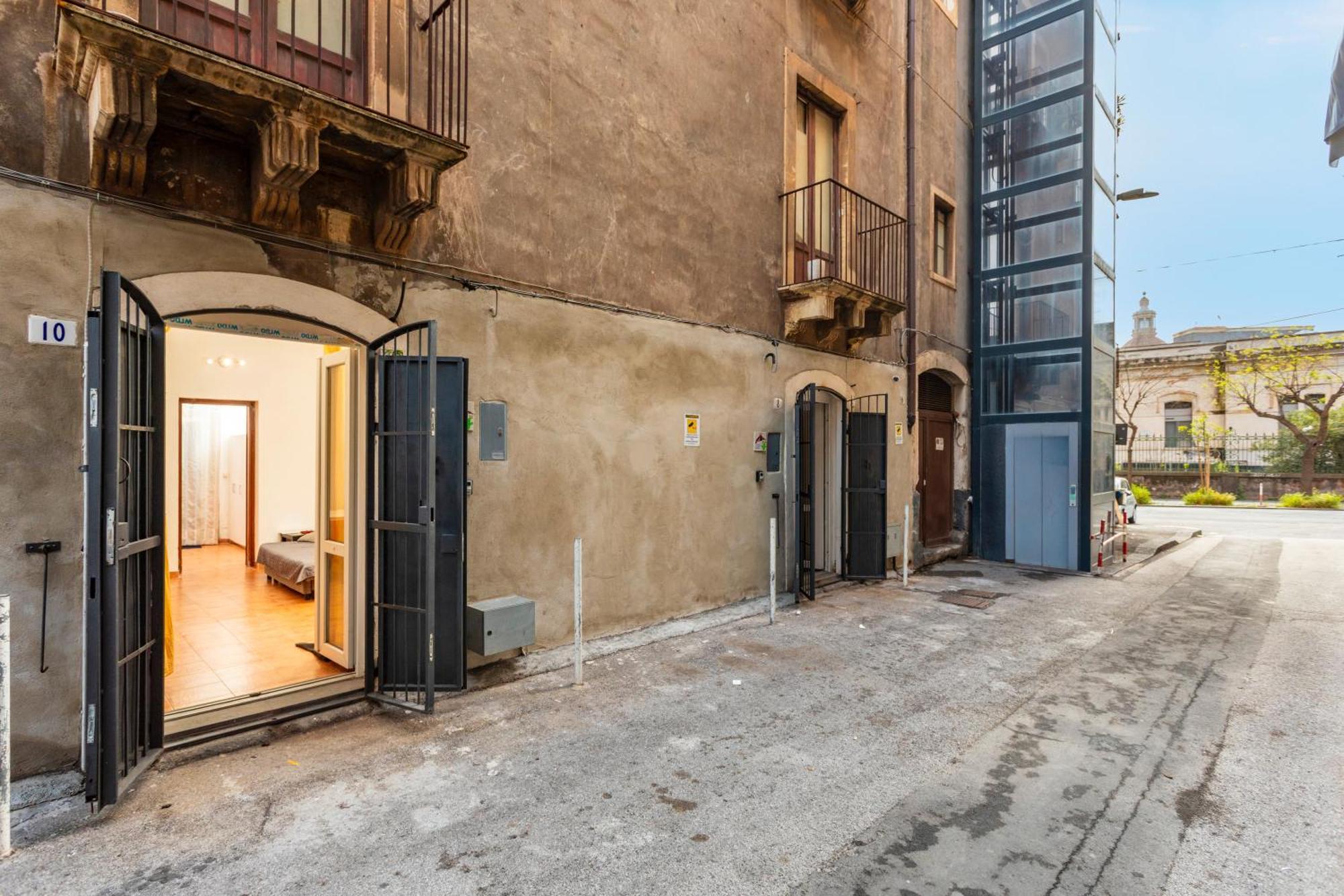 Holiday home Holiday Home Ettore E Guglielmo Catania